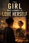Cover: The Girl Who Learned to Love Herself - Arcane Horizons Publishing
