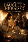 Cover: The Daughter He Raised - Faithful Reflections