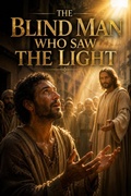 Cover: The Blind Man Who Saw the Light - Faithful Reflections