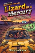 Cover: Lizard in a Mercury - Black Bed Sheet Books