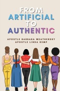 Cover: From Artificial to Authentic - Keeper of the Keys Publishing