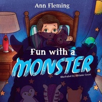 Enlarge image Cover: Fun With a Monster - Kahu Publishing