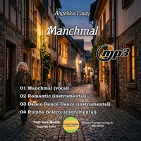 Enlarge image Cover: Manchmal - Carow Verlag Gruppe