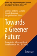 Cover: Towards a Greener Future - Springer