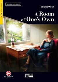 Enlarge image Cover: A Room of One's Own - Klett