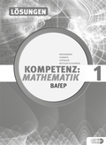 Cover: Kompetenz:Mathematik, Band 1 f&uuml;r Bildungsanstalten f&uuml;r Elementarp&auml;dagogik, L&ouml;sungen - Verlag H&ouml;lder-Pichler-Tempsky