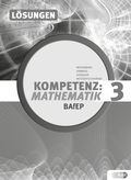 Cover: Kompetenz:Mathematik, Band 3 f&uuml;r Bildungsanstalten f&uuml;r Elementarp&auml;dagogik, L&ouml;sungen - Verlag H&ouml;lder-Pichler-Tempsky