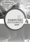 Cover: Kompetenz:Mathematik, Band 4 f&uuml;r Bildungsanstalten f&uuml;r Elementarp&auml;dagogik, L&ouml;sungen - Verlag H&ouml;lder-Pichler-Tempsky