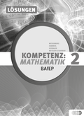 Cover: Kompetenz:Mathematik, Band 2 f&uuml;r Bildungsanstalten f&uuml;r Elementarp&auml;dagogik, L&ouml;sungen - Verlag H&ouml;lder-Pichler-Tempsky