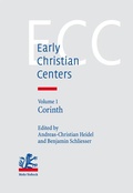 Cover: Corinth - Mohr Siebeck