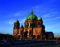 Enlarge image Cover: Der Berliner Dom - Deutscher Kunstverlag (DKV)