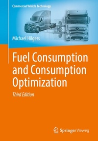 Enlarge image Cover: Fuel Consumption and Consumption Optimization - Springer Vieweg