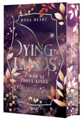 Cover: A War of Three Kings - booXperts - logiXperts GmbH