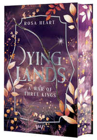 Enlarge image Cover: A War of Three Kings - booXperts - logiXperts GmbH