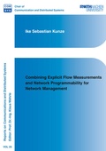 Cover: Combining Explicit Flow Measurements and Network Programmability for Network Management - Shaker