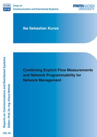 Enlarge image Cover: Combining Explicit Flow Measurements and Network Programmability for Network Management - Shaker