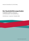 Cover: Der Haushaltsf&uuml;hrungsschaden - VVW Verlag Versicherungswirtschaft