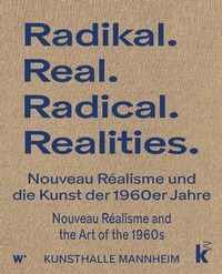 Enlarge image Cover: RADIKAL. REAL. RADICAL. REALITIES. - Wienand