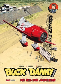 Enlarge image Cover: Buck Danny: Die Anfänge - Salleck Publications