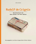 Cover: Rudolf de Crignis - edition clandestin
