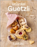Cover: UrDinkel Guetzli - LandLiebe-Edition
