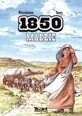 Cover: 1850 - THENEXTART Verlag