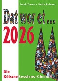 Cover: Dat wor et... 2026 - DAT WOR ET