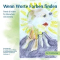 Cover: Wenn Worte Farben finden - Der Erz&auml;hlverlag UG