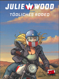 Cover: Julie Wood Bd. 1 - Blattgold