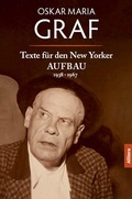 Cover: Oskar Maria Graf - Allitera