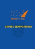 Cover: 50 Jahre Grosse Braunsfelder KG von 1976 e.V. - MARZELLEN-VERLAG
