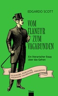 Cover: Vom Flaneur zum Vagabunden - Wieser Verlag