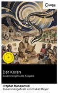 Cover: Der Koran (Zusammengefasste Ausgabe) - Quickie Classics