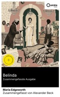 Cover: Belinda (Zusammengefasste Ausgabe) - Quickie Classics