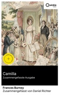 Cover: Camilla (Zusammengefasste Ausgabe) - Quickie Classics