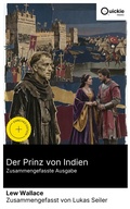 Cover: Der Prinz von Indien (Zusammengefasste Ausgabe) - Quickie Classics