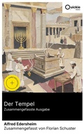 Cover: Der Tempel (Zusammengefasste Ausgabe) - Quickie Classics