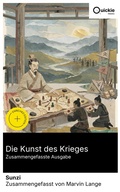 Cover: Die Kunst des Krieges (Zusammengefasste Ausgabe) - Quickie Classics