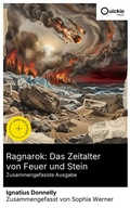 Cover: Ragnarok: Das Zeitalter von Feuer und Stein (Zusammengefasste Ausgabe) - Quickie Classics