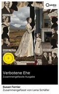 Cover: Verbotene Ehe (Zusammengefasste Ausgabe) - Quickie Classics