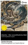 Cover: Atlantis - Die vorsintflutliche Welt (Zusammengefasste Ausgabe) - Quickie Classics