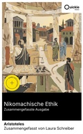Cover: Nikomachische Ethik (Zusammengefasste Ausgabe) - Quickie Classics