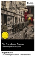 Cover: Die freudlose Gasse (Zusammengefasste Ausgabe) - Quickie Classics