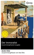 Cover: Der Immoralist (Zusammengefasste Ausgabe) - Quickie Classics