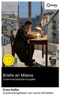 Cover: Briefe an Milena (Zusammengefasste Ausgabe) - Quickie Classics