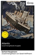 Cover: Atlantis (Zusammengefasste Ausgabe) - Quickie Classics