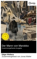 Cover: Der Mann von Marokko (Zusammengefasste Ausgabe) - Quickie Classics