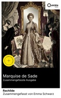 Cover: Marquise de Sade (Zusammengefasste Ausgabe) - Quickie Classics