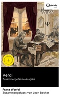 Cover: Verdi (Zusammengefasste Ausgabe) - Quickie Classics
