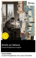 Cover: Briefe an Milena (Zusammengefasste Ausgabe) - Quickie Classics